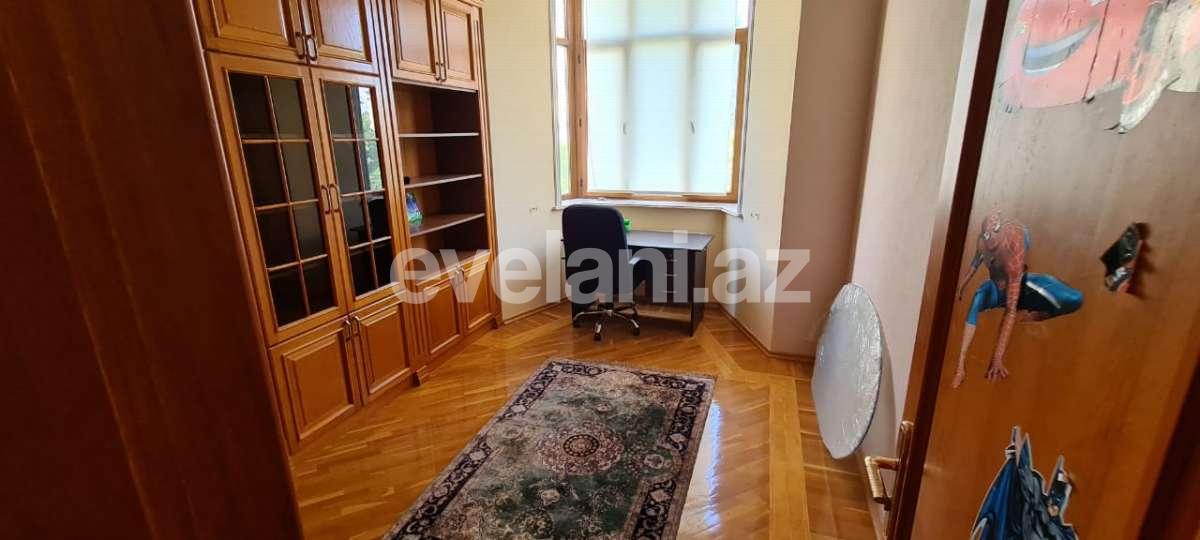 Kirayə verilir, villa, 8 otaqlı, 325 m², Nəsimi m.