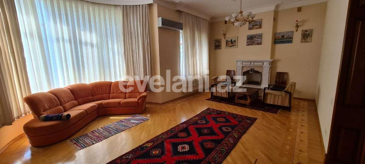 Kirayə verilir, villa, 8 otaqlı, 325 m², Nəsimi m.