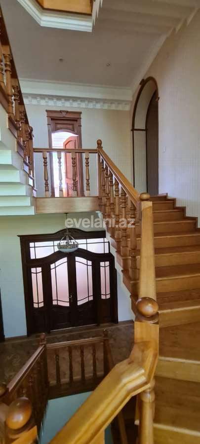 Kirayə verilir, villa, 8 otaqlı, 325 m², Nəsimi m.