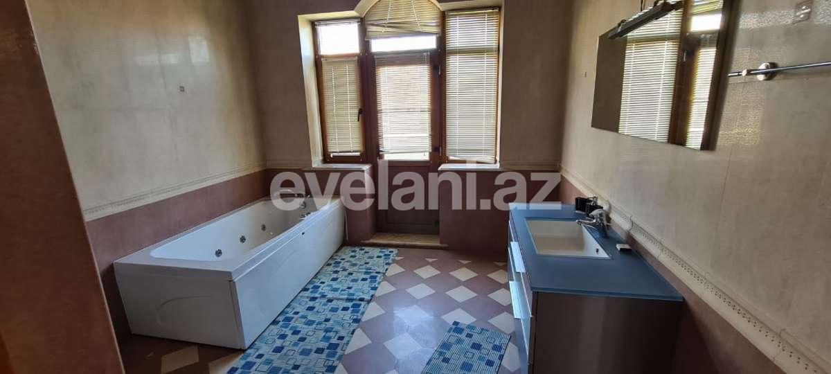 Kirayə verilir, villa, 8 otaqlı, 325 m², Nəsimi m.