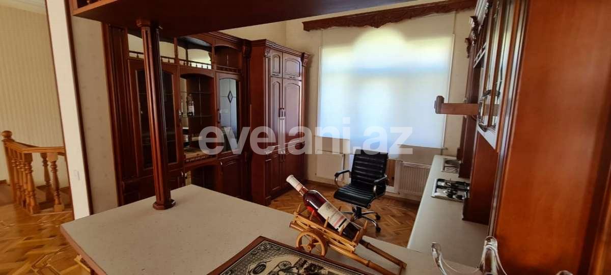 Kirayə verilir, villa, 8 otaqlı, 325 m², Nəsimi m.