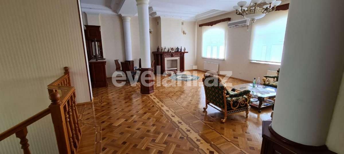 Kirayə verilir, villa, 8 otaqlı, 325 m², Nəsimi m.