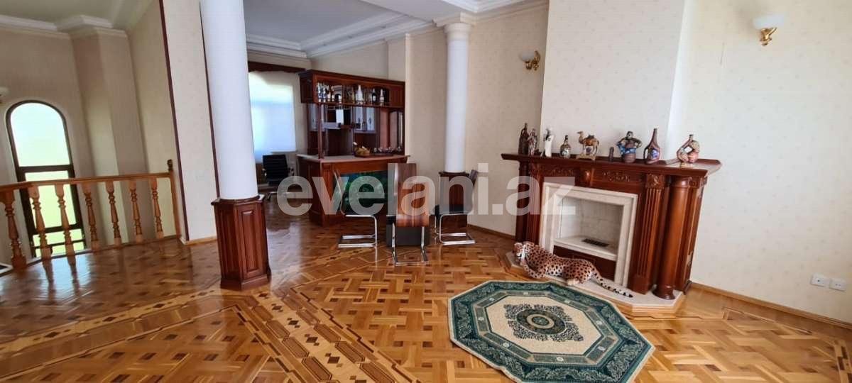 Kirayə verilir, villa, 8 otaqlı, 325 m², Nəsimi m.