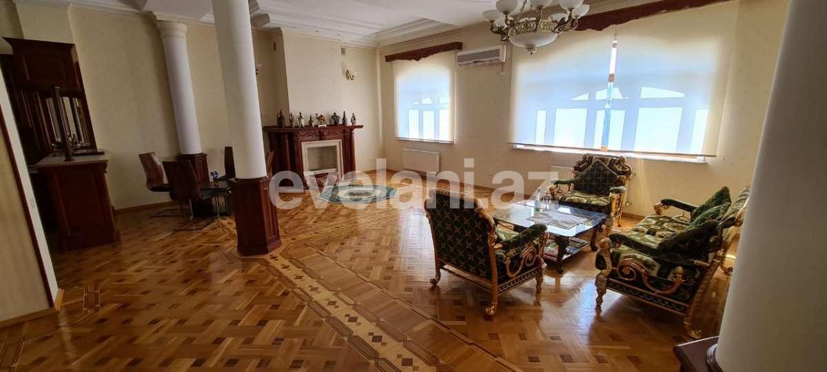 Kirayə verilir, villa, 8 otaqlı, 325 m², Nəsimi m.