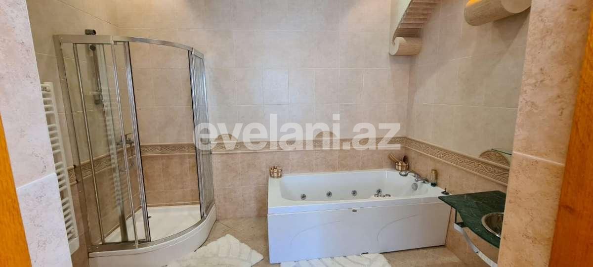 Kirayə verilir, villa, 8 otaqlı, 325 m², Nəsimi m.