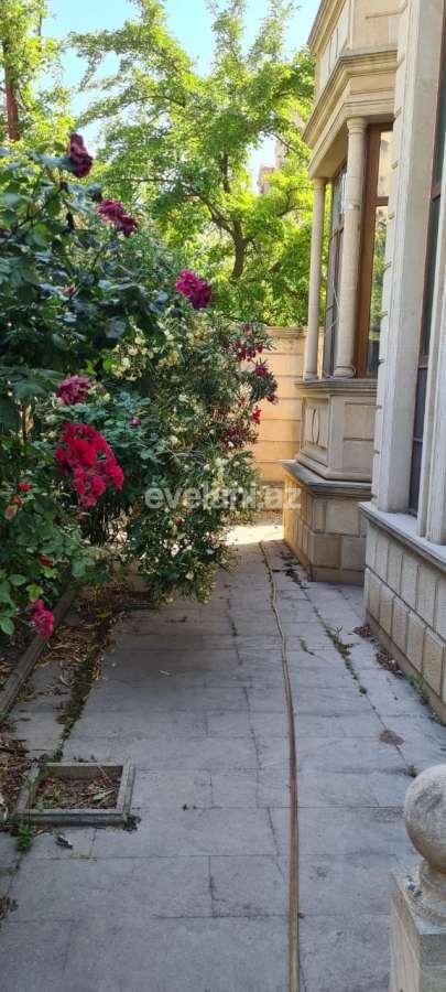 Kirayə verilir, villa, 8 otaqlı, 325 m², Nəsimi m.