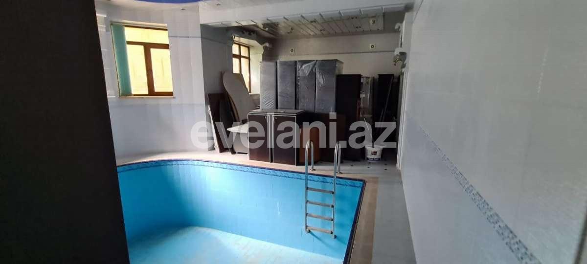 Kirayə verilir, villa, 8 otaqlı, 325 m², Nəsimi m.