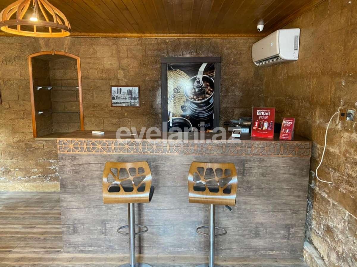 Kirayə verilir, ofis, 1 otaqlı, 60 m², Səbail r.