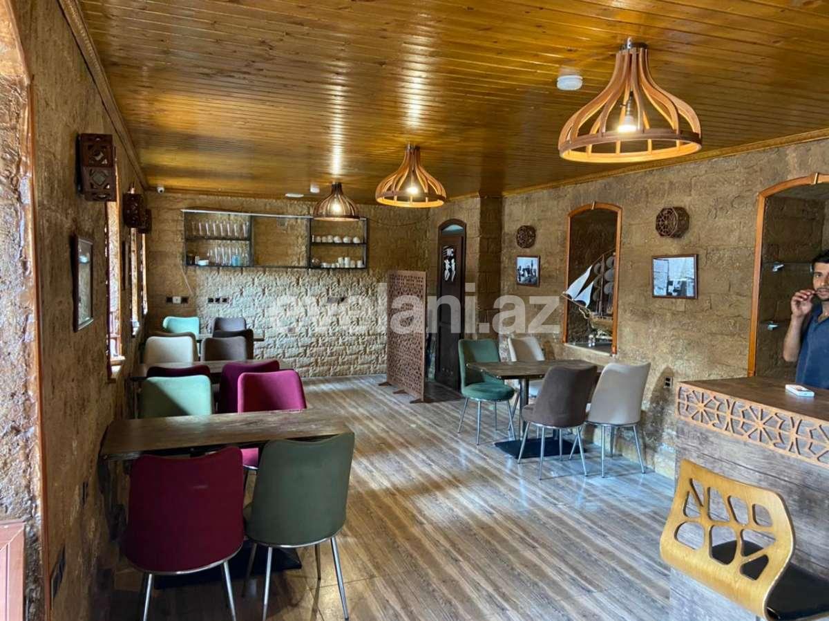 Kirayə verilir, ofis, 1 otaqlı, 60 m², Səbail r.