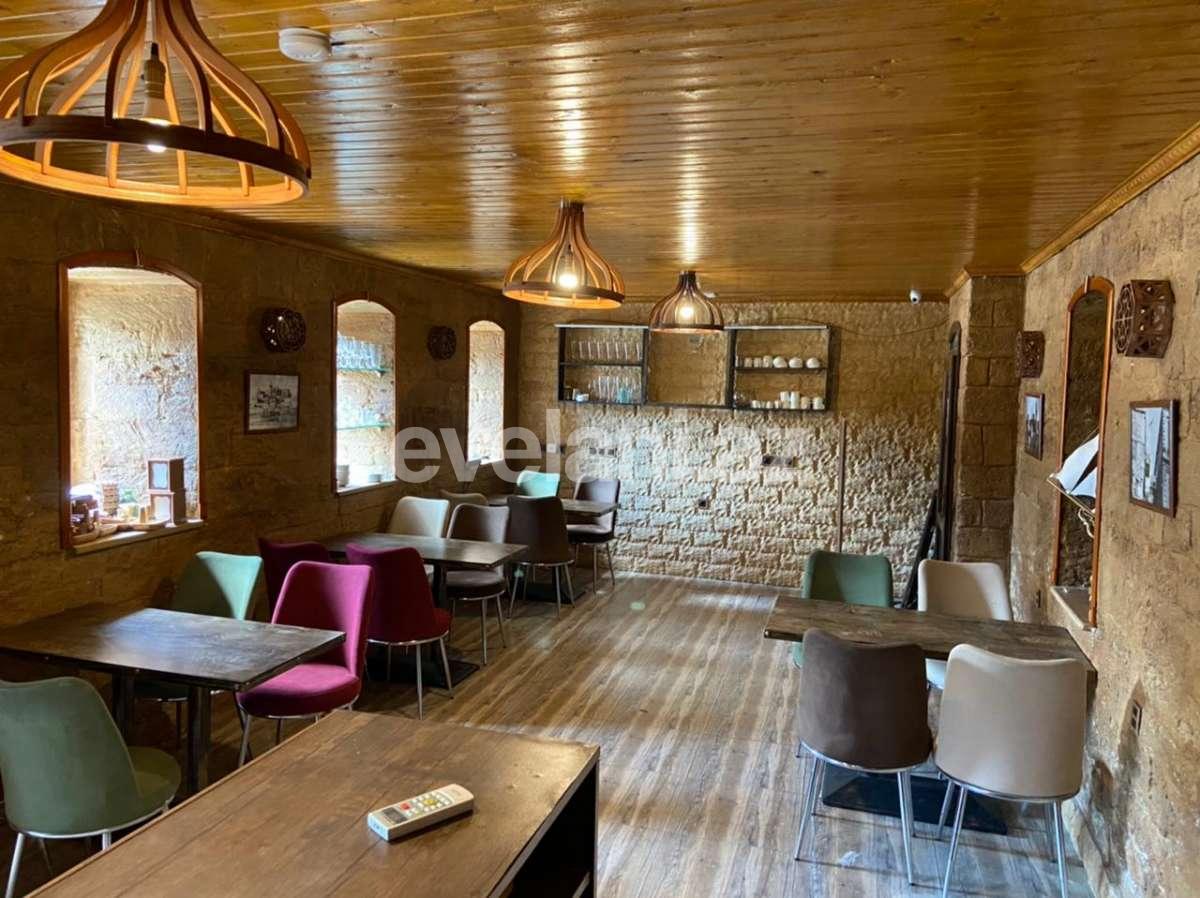 Kirayə verilir, ofis, 1 otaqlı, 60 m², Səbail r.