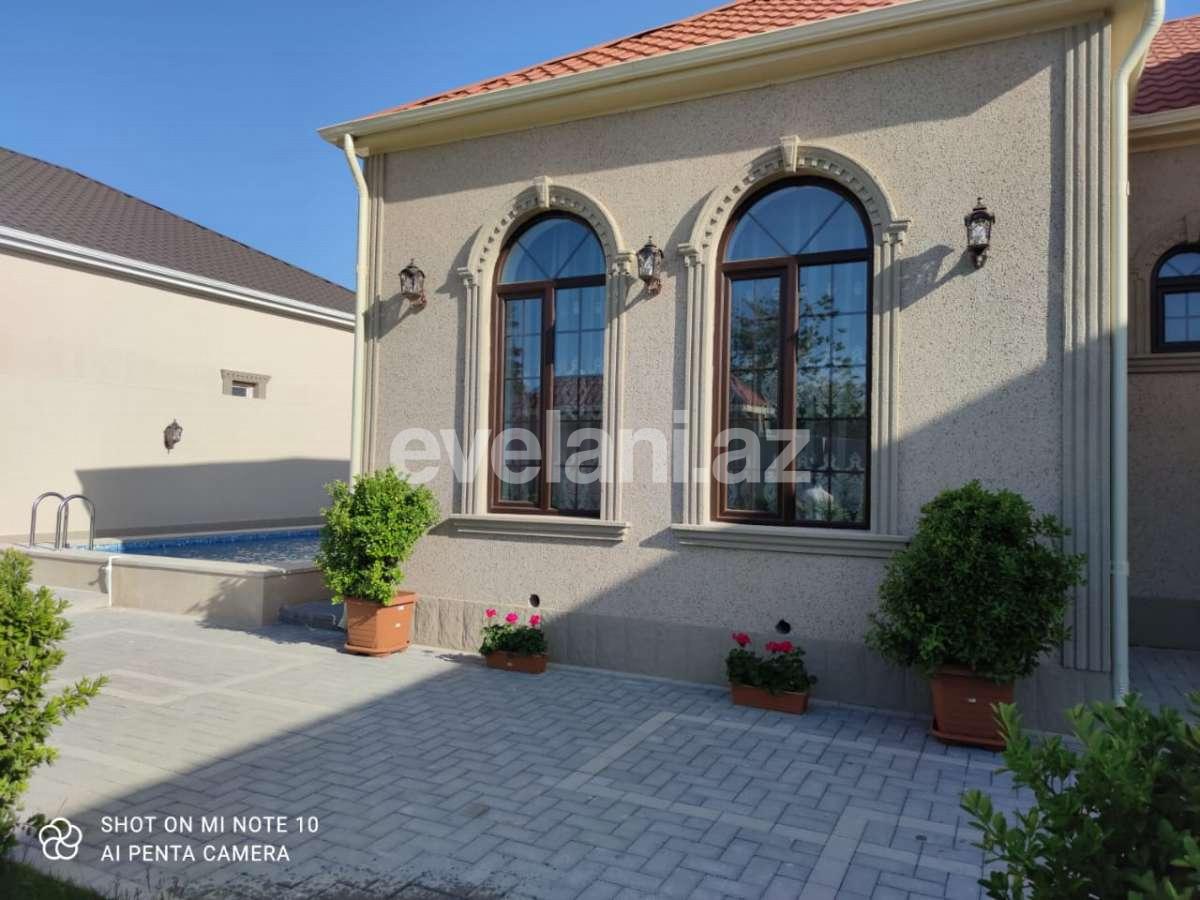 Satılır, villa, 3 otaqlı, 200 m², Mərdəkan q.