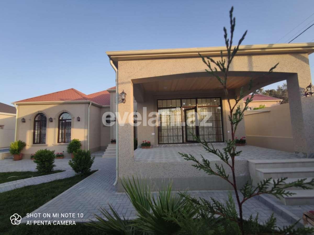 Satılır, villa, 3 otaqlı, 200 m², Mərdəkan q.