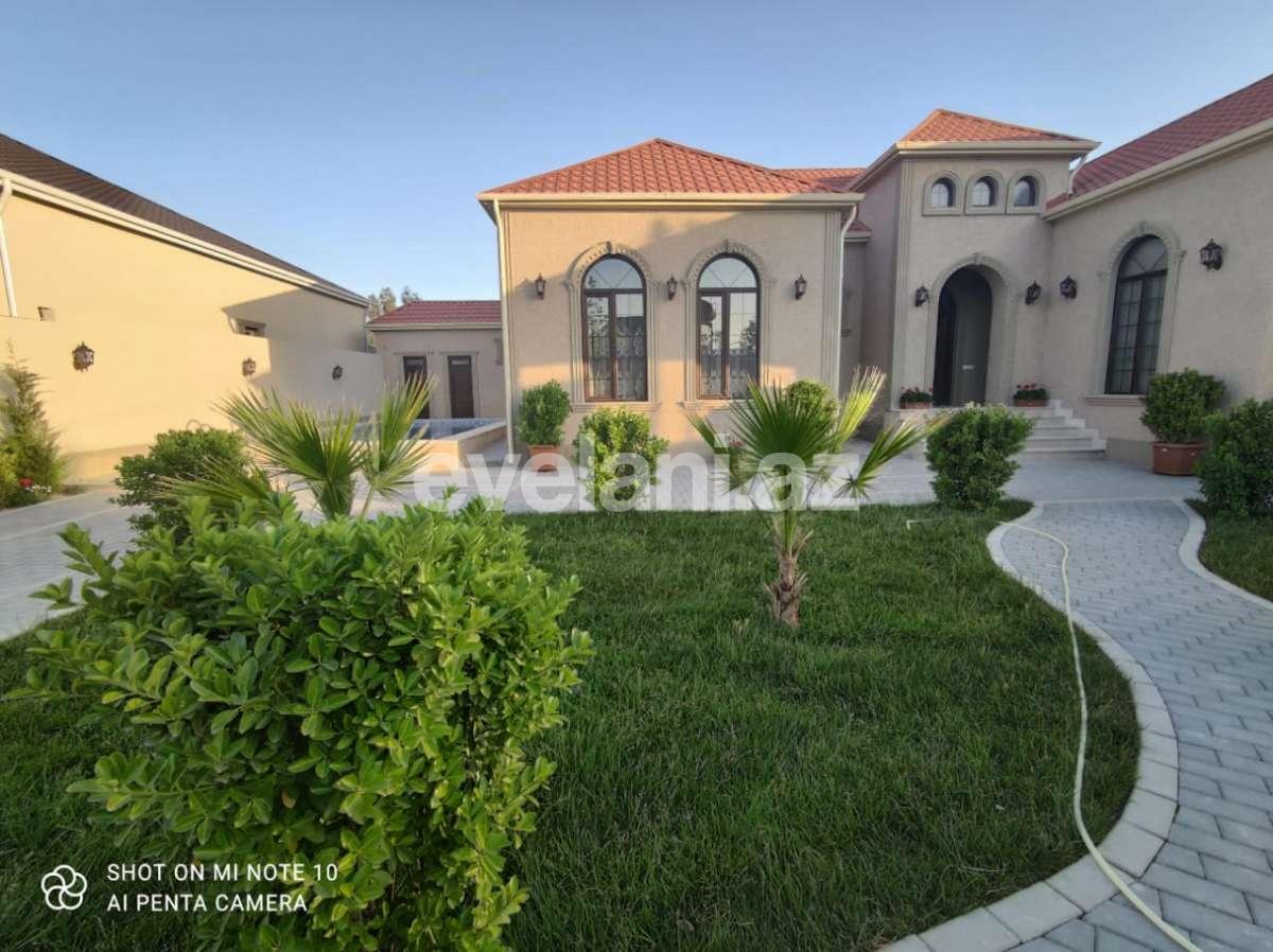 Satılır, villa, 3 otaqlı, 200 m², Mərdəkan q.