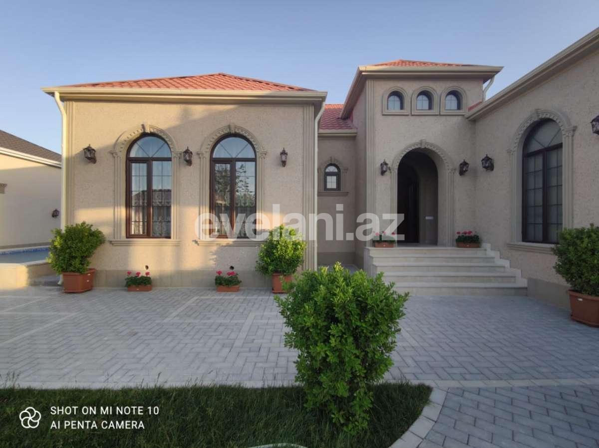 Satılır, villa, 3 otaqlı, 200 m², Mərdəkan q.