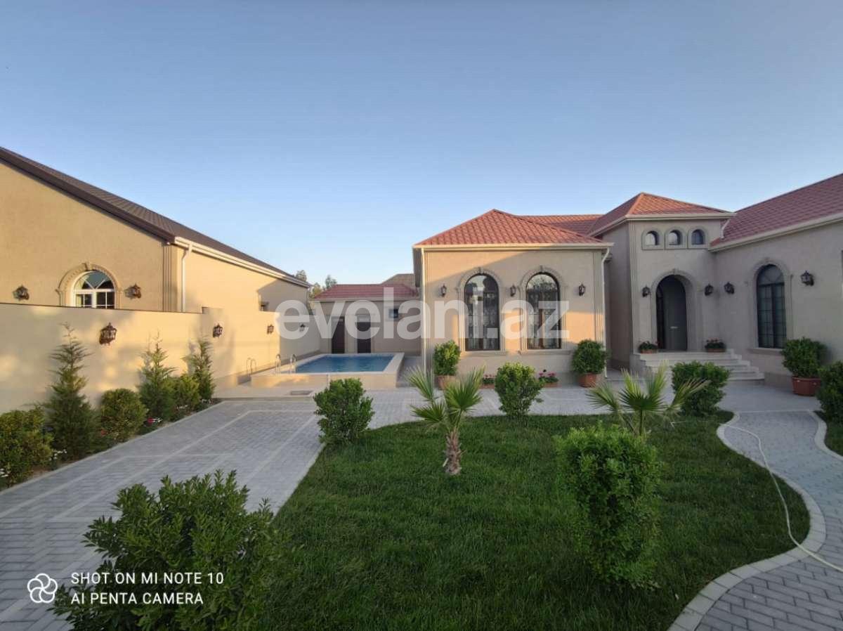 Satılır, villa, 3 otaqlı, 200 m², Mərdəkan q.