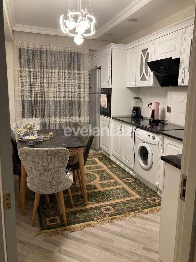 Sale, new building, 3 room, 120 m², Surakhani r.