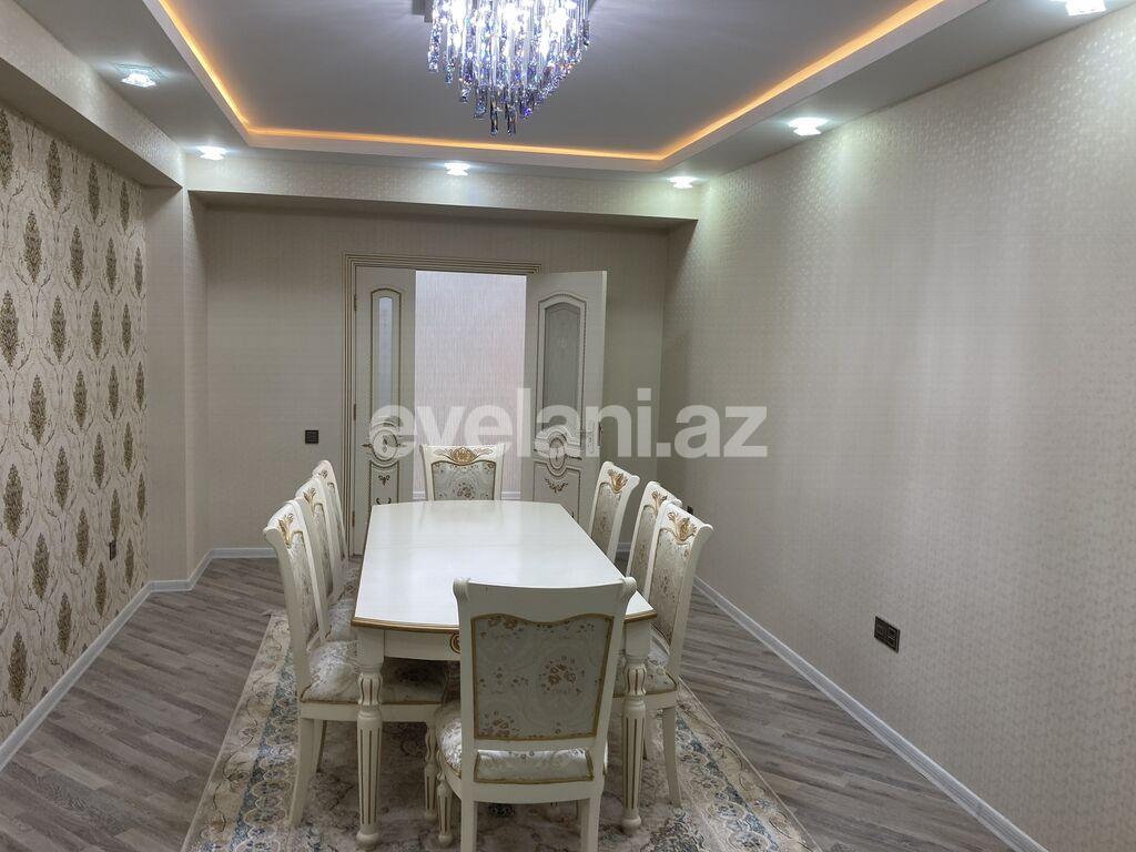 Sale, new building, 3 room, 120 m², Surakhani r.