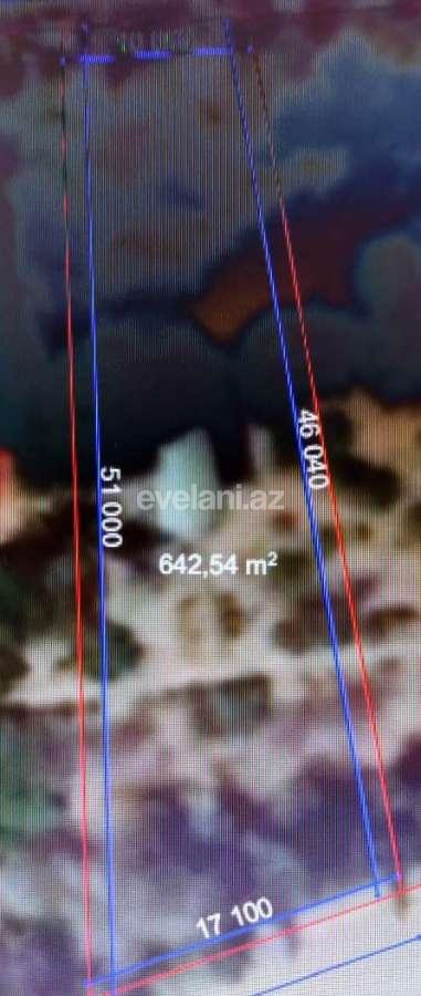 Satılır, torpaq, 6.4 sot, Bilgəh q.