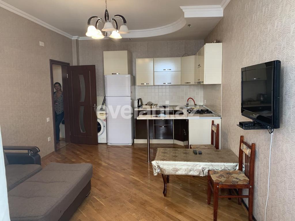 Satılır, yeni tikili, 2 otaqlı, 54 m²