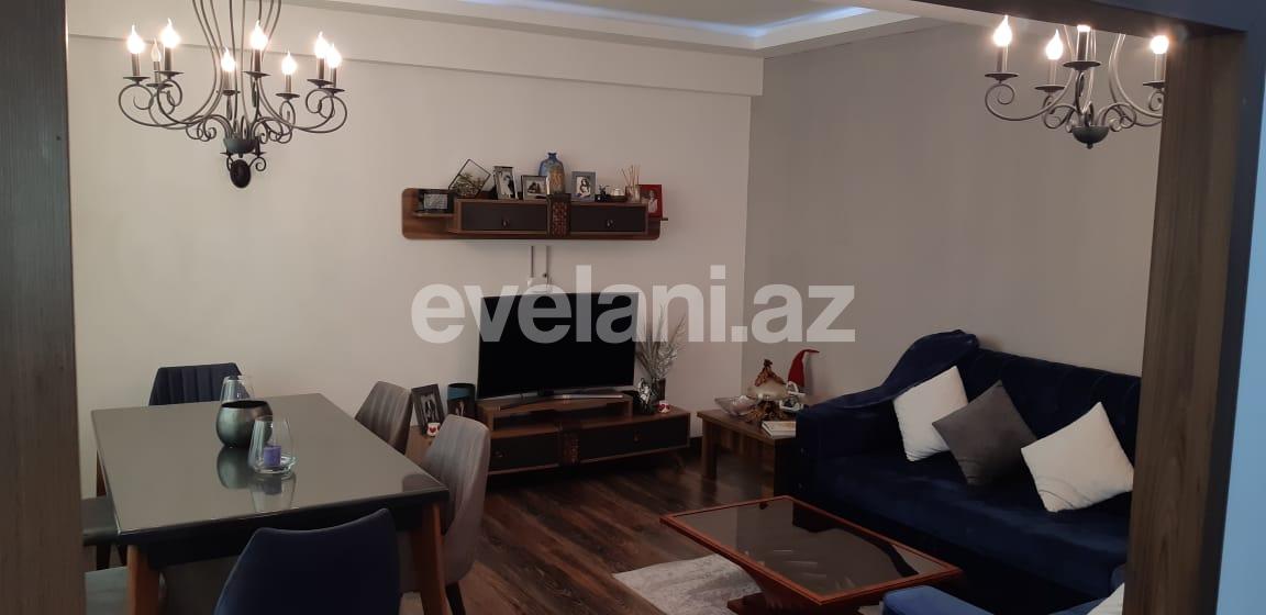 Sale, new building, 3 room, 109 m², Khirdalan