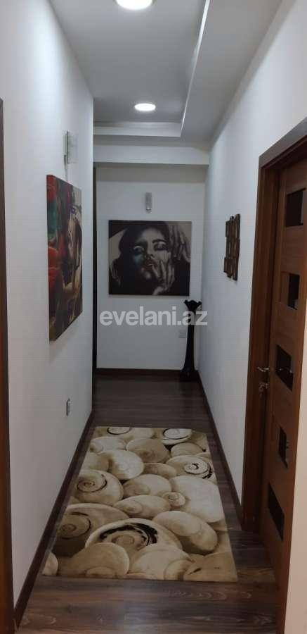 Sale, new building, 3 room, 109 m², Khirdalan