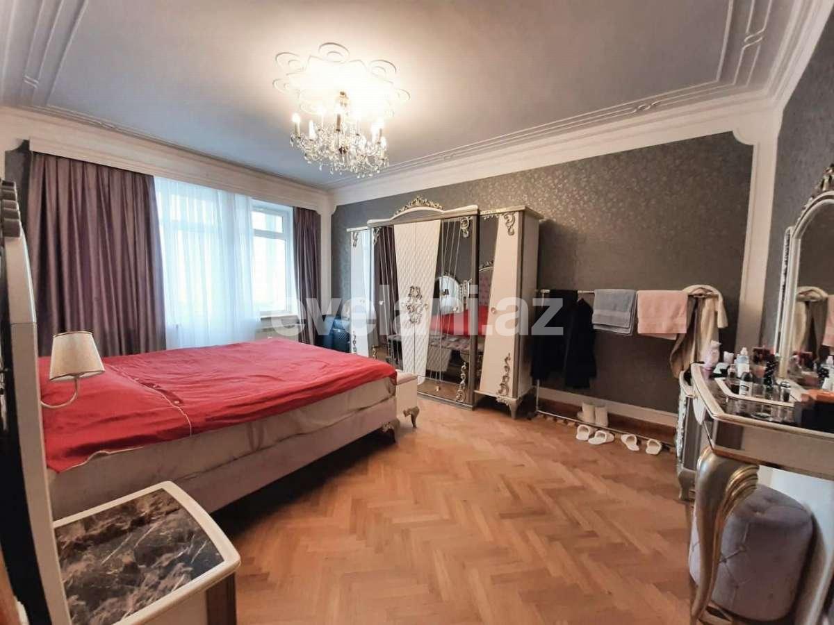 Satılır, yeni tikili, 4 otaqlı, 165 m², Səbail r.