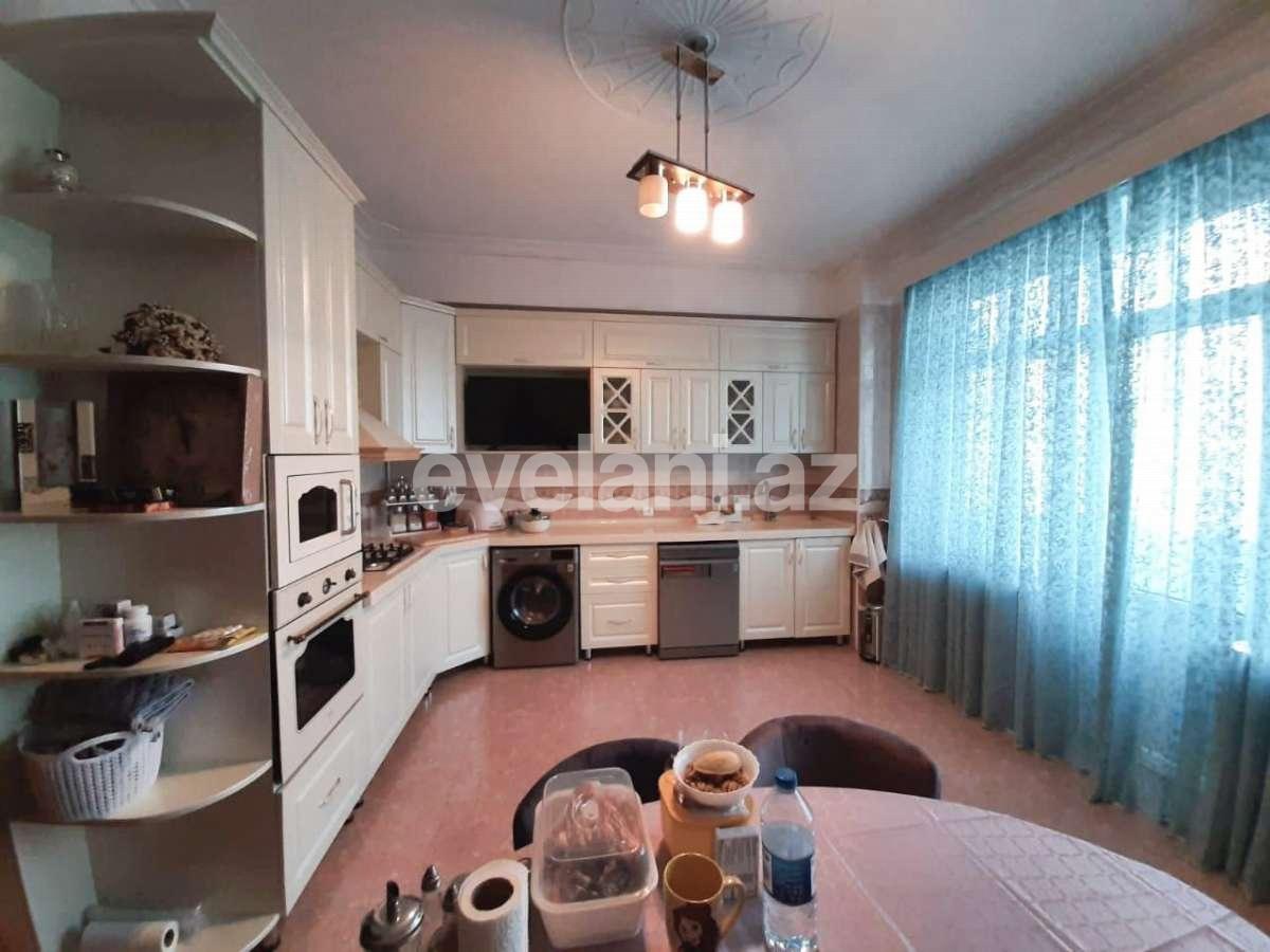 Satılır, yeni tikili, 4 otaqlı, 165 m², Səbail r.