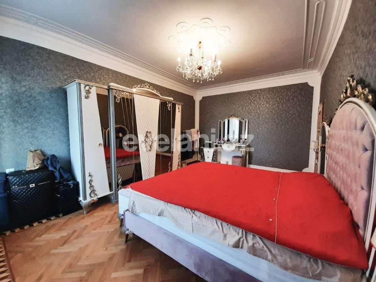 Satılır, yeni tikili, 4 otaqlı, 165 m², Səbail r.