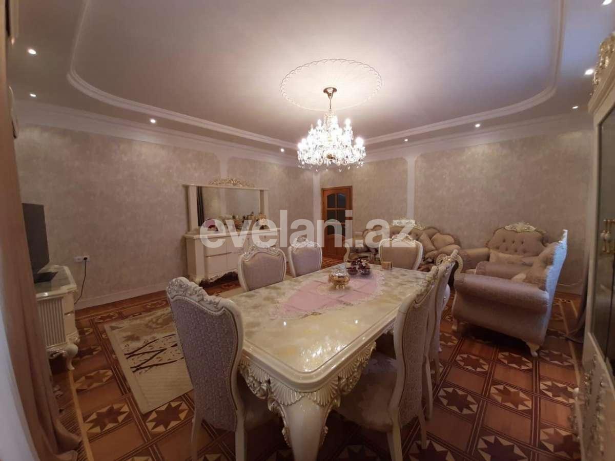 Satılır, yeni tikili, 4 otaqlı, 165 m², Səbail r.