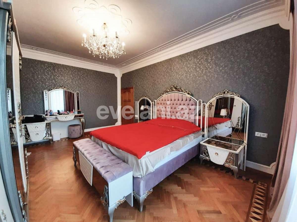 Satılır, yeni tikili, 4 otaqlı, 165 m², Səbail r.