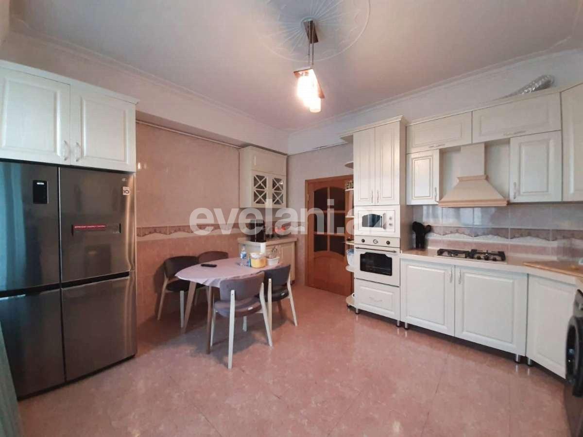 Satılır, yeni tikili, 4 otaqlı, 165 m², Səbail r.