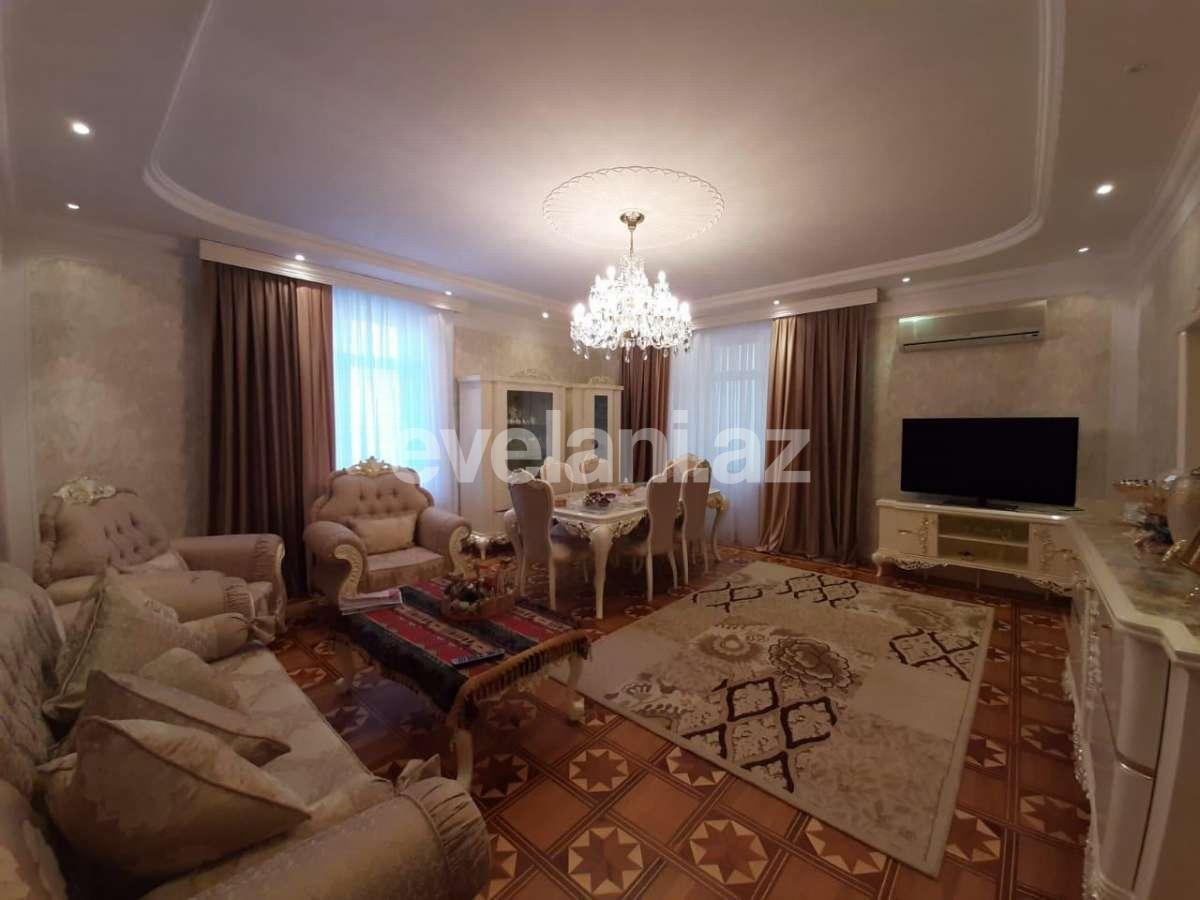 Satılır, yeni tikili, 4 otaqlı, 165 m², Səbail r.