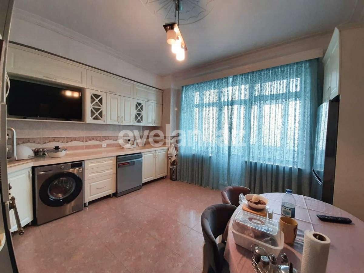 Satılır, yeni tikili, 4 otaqlı, 165 m², Səbail r.
