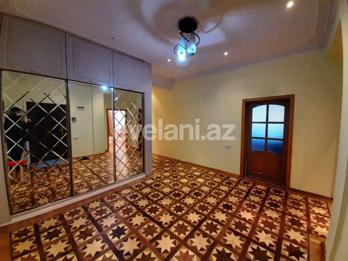 Satılır, yeni tikili, 4 otaqlı, 165 m², Səbail r.