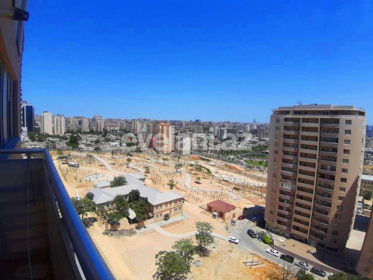 Продаётся, новостройка, 4-комнаты, 165 m², Элмляр Академиясы m.