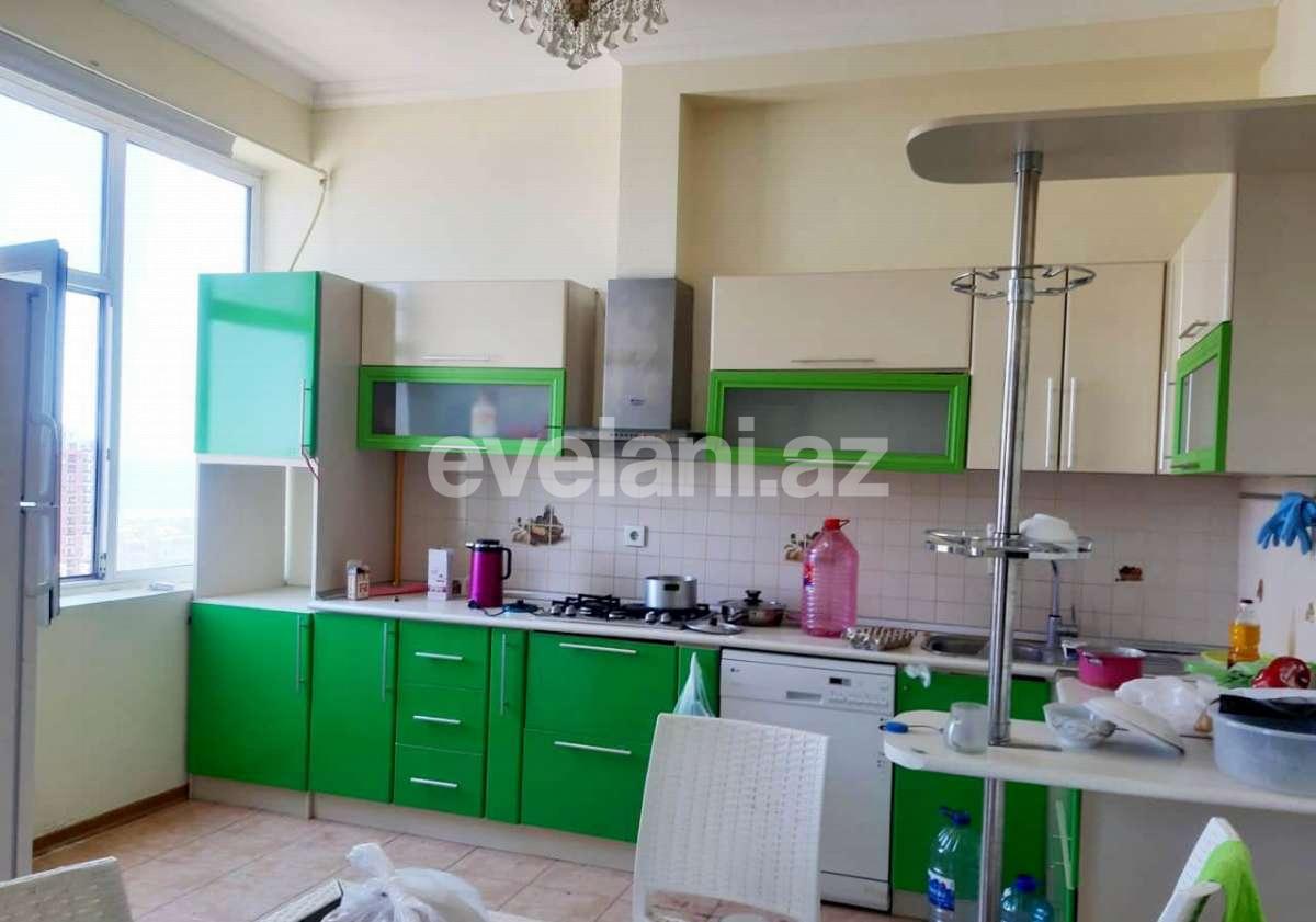 Продаётся, новостройка, 4-комнаты, 165 m², Элмляр Академиясы m.