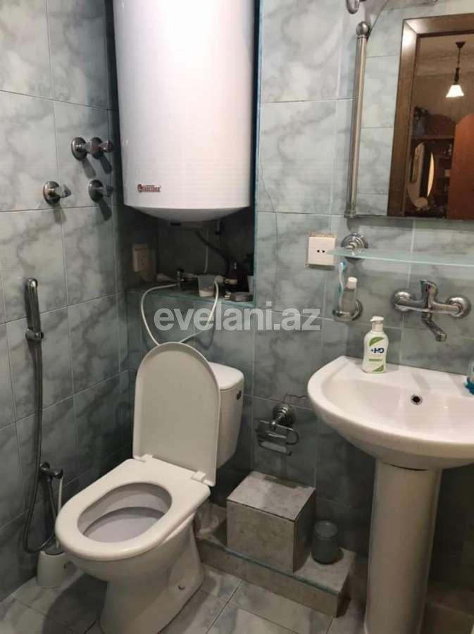 Kirayə verilir, köhnə tikili, 2 otaqlı, 50 m², Elmlər Akademiyası m.