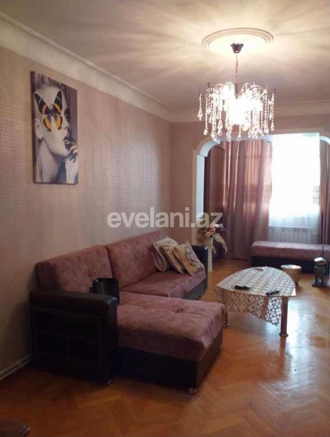 Kirayə verilir, köhnə tikili, 2 otaqlı, 50 m², Elmlər Akademiyası m.