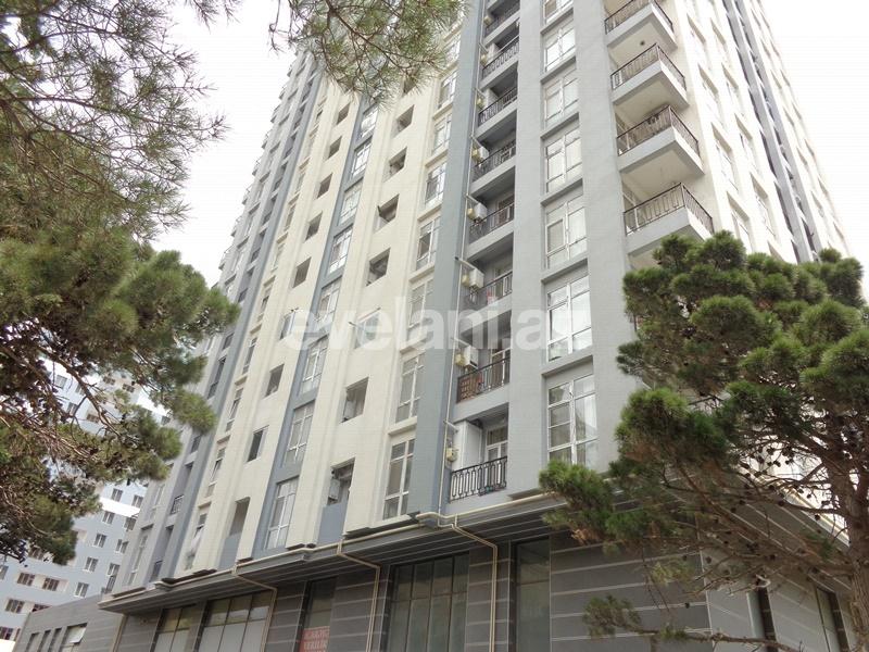 Sale, new building, 2 room, 70 m², Elmlar Akademiyası m.
