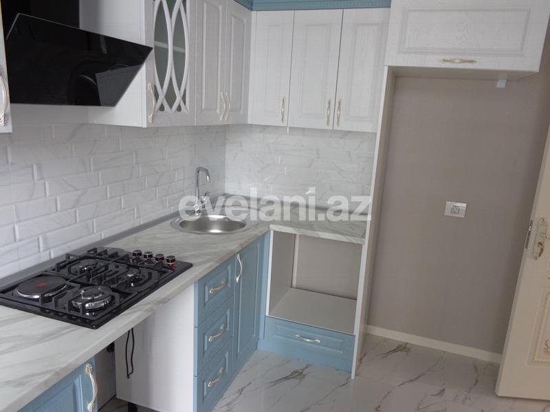 Sale, new building, 2 room, 70 m², Elmlar Akademiyası m.