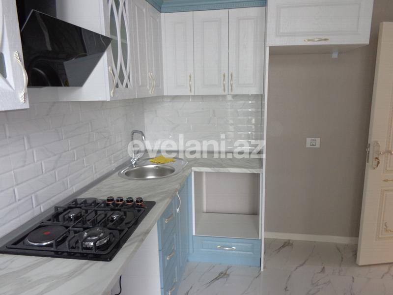 Sale, new building, 2 room, 70 m², Elmlar Akademiyası m.