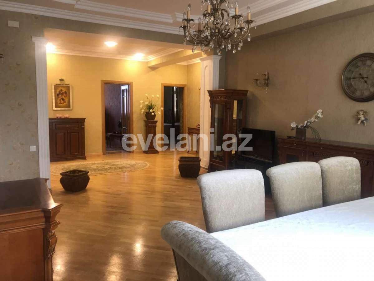 Satılır, yeni tikili, 3 otaqlı, 135 m², Nəsimi r.