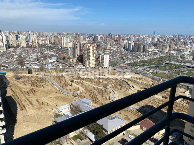 Продаётся, новостройка, 3-комнаты, 140 m², Элмляр Академиясы m.