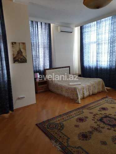 Kirayə verilir, villa, 6 otaqlı, 485 m², Elmlər Akademiyası m.