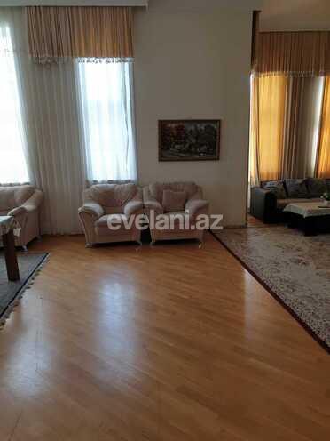 Kirayə verilir, villa, 6 otaqlı, 485 m², Elmlər Akademiyası m.
