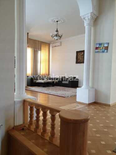 Kirayə verilir, villa, 6 otaqlı, 485 m², Elmlər Akademiyası m.