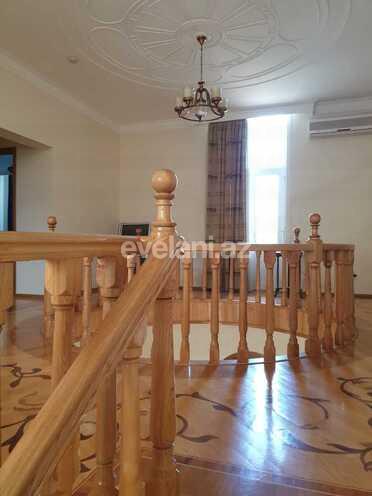 Kirayə verilir, villa, 6 otaqlı, 485 m², Elmlər Akademiyası m.