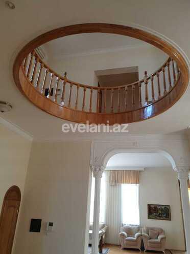 Kirayə verilir, villa, 6 otaqlı, 485 m², Elmlər Akademiyası m.