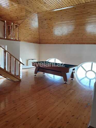 Kirayə verilir, villa, 6 otaqlı, 485 m², Elmlər Akademiyası m.