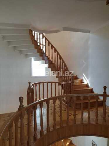 Kirayə verilir, villa, 6 otaqlı, 485 m², Elmlər Akademiyası m.